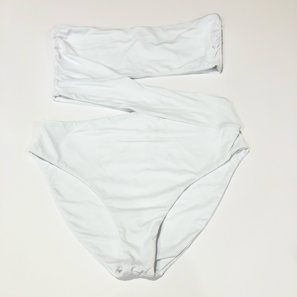 Volcom Cut Out One Piece Swimsuit